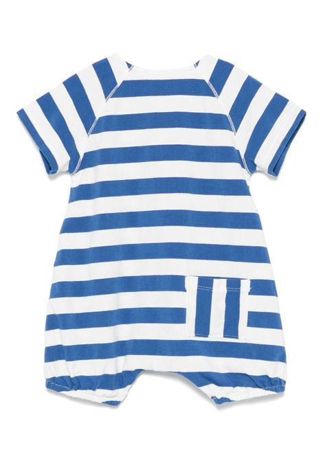 Tutina a righe ZHOE & TOBIAH KIDS | JCS5BBIANCO/INDACO